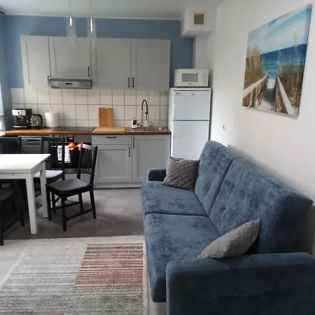 Ferienwohnung Domola Danzig Exterior foto