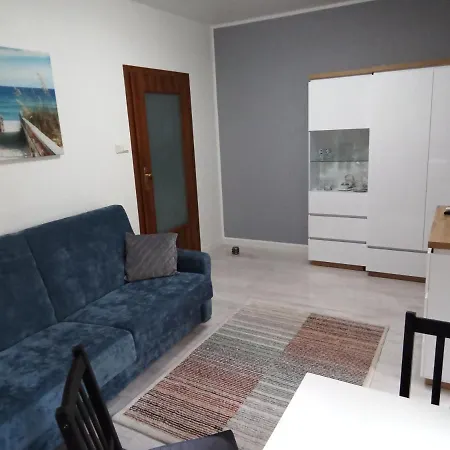 Ferienwohnung Domola Danzig Exterior foto